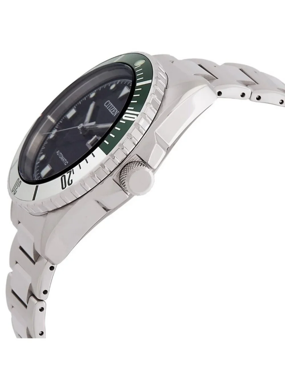 NWT Citizen Automatic Black Dial Men's Watch